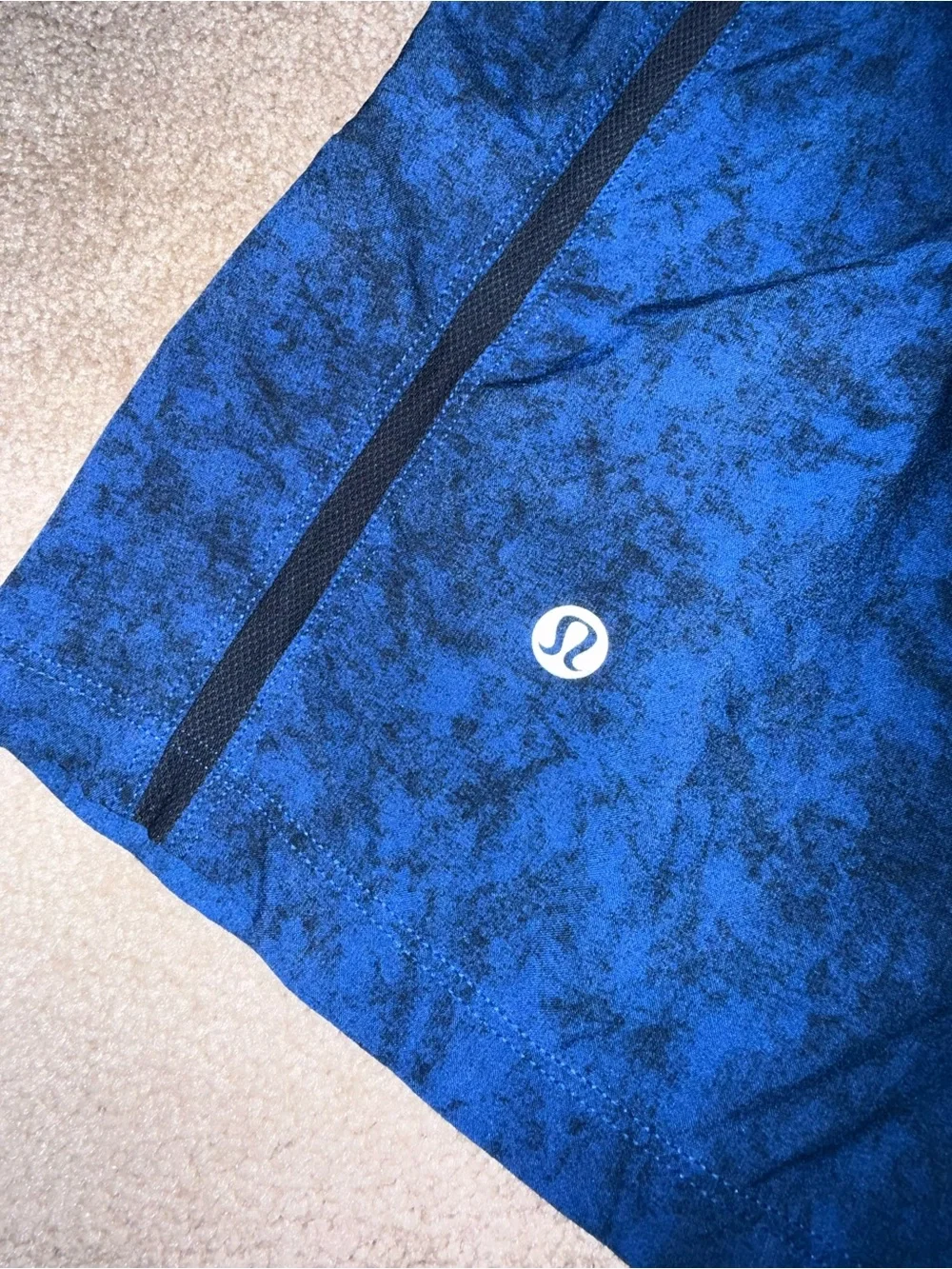 Lululemon Men's Pace Breaker Linerless Short 5